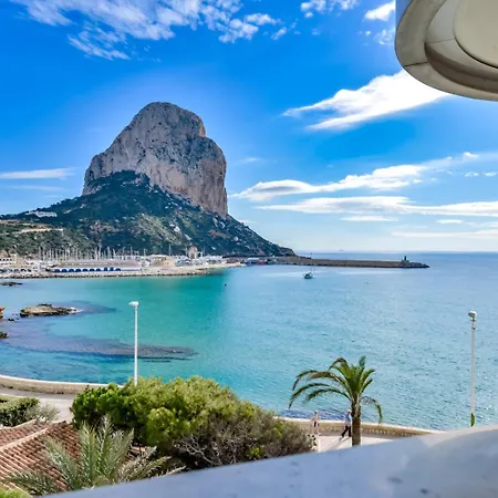 Guzman - Evolution Apartment Calpe