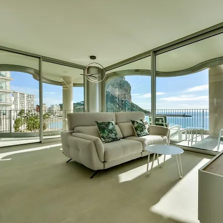 Guzman - Evolution Apartment Calpe