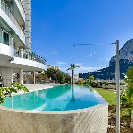 Guzman - Evolution Appartamento Calpe