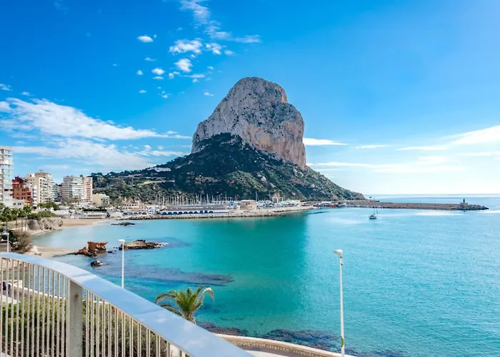 Apartament Guzman - Evolution Calpe