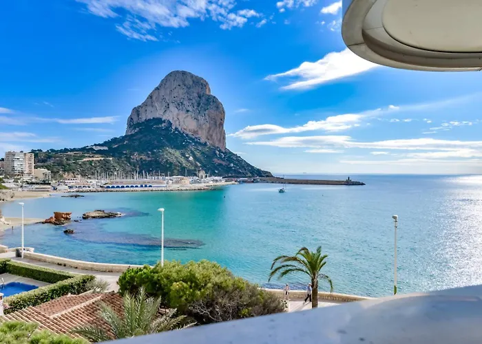 Guzman - Evolution Apartament Calpe