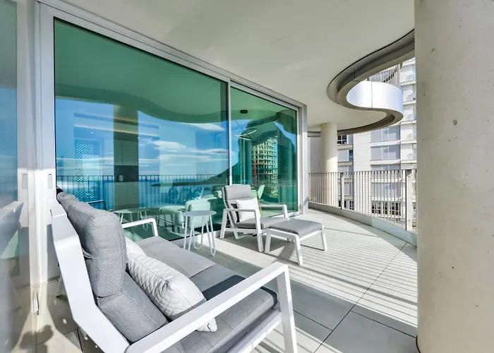 Apartament Guzman - Evolution *