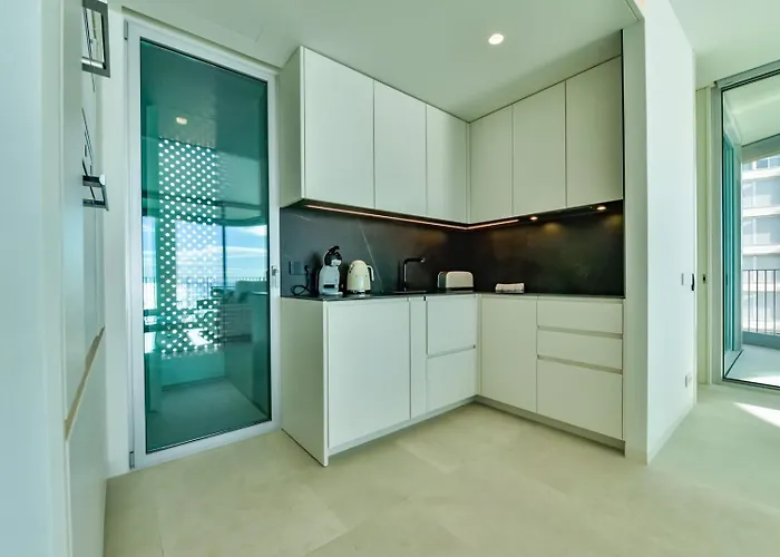 Apartament Guzman - Evolution