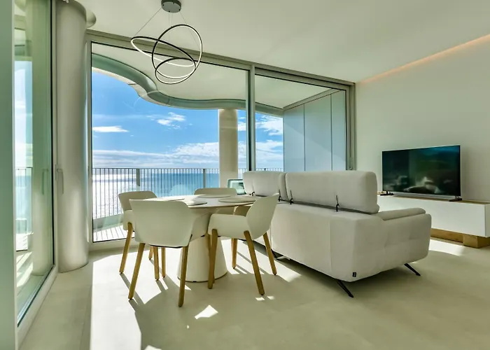 Apartament Guzman - Evolution Calpe