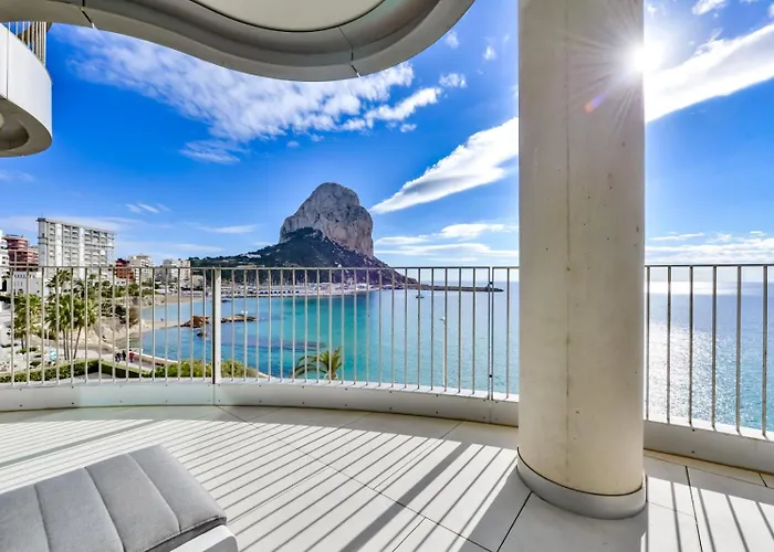 Guzman - Evolution Apartament Calpe