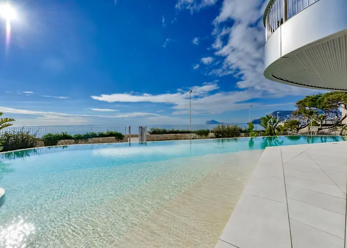 Apartament Guzman - Evolution Calpe