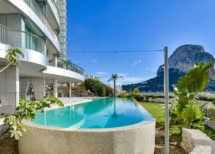Guzman - Evolution Apartament Calpe